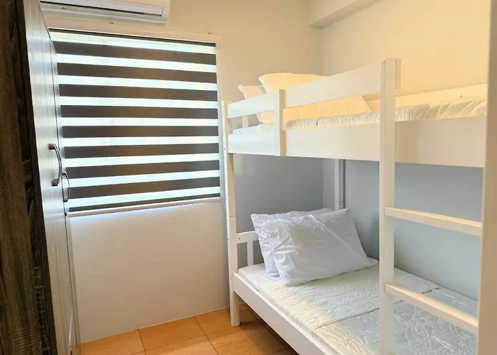 Resort-style 3br Retreat In Sanremo Oasis Appartement