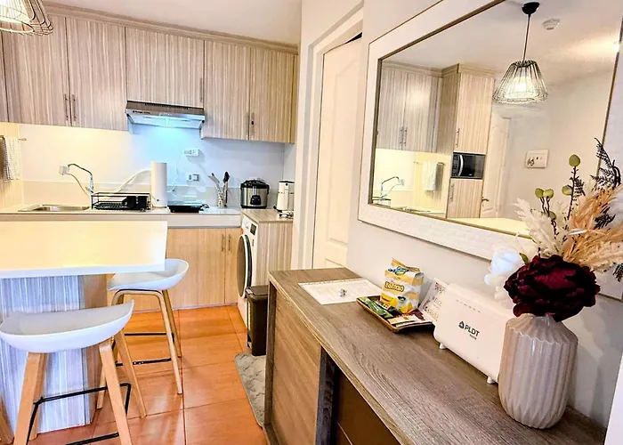 Appartement Resort-style 3br Retreat In Sanremo Oasis *